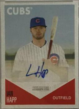 Ian Happ [Autograph] #10-A