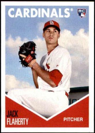 Jack Flaherty #14