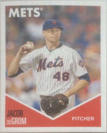 Jacob deGrom #9