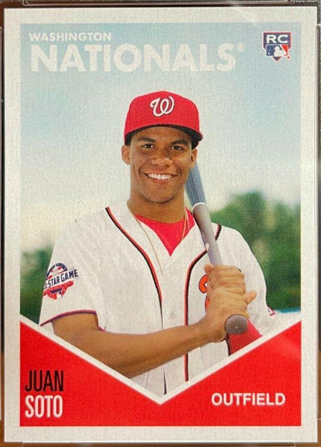 Juan Soto #6