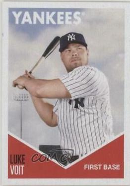 Luke Voit #12
