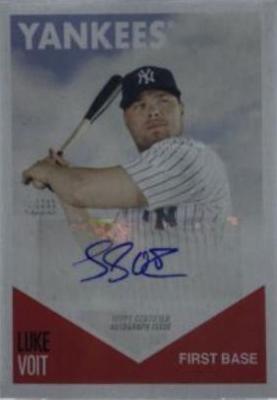 Luke Voit [Autograph] #12-A