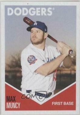 Max Muncy #13