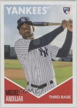 Miguel Andujar #7