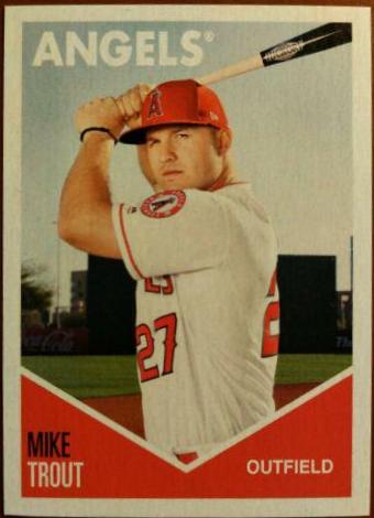 Mike Trout #1