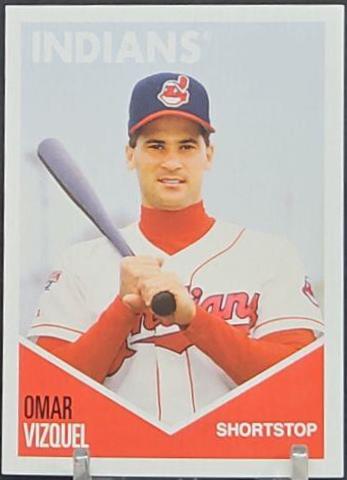 Omar Vizquel #22