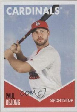 Paul Dejong #18
