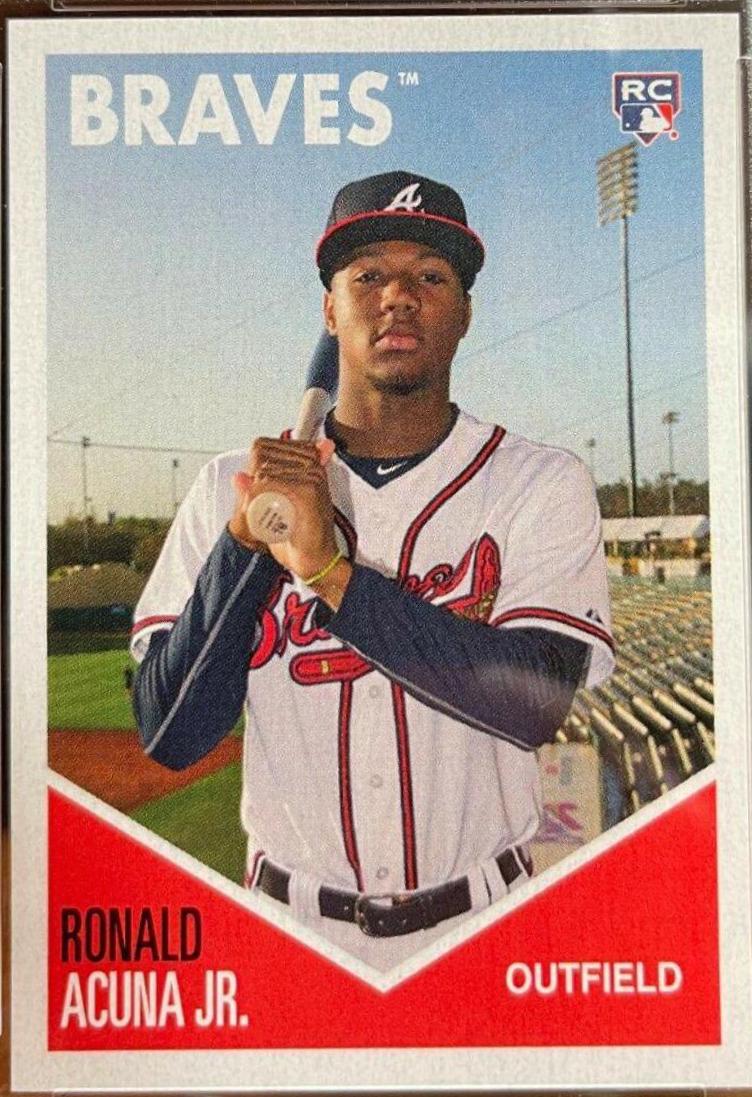 Ronald Acuna Jr #5