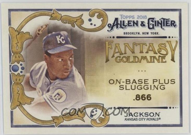 Bo Jackson #FG-6