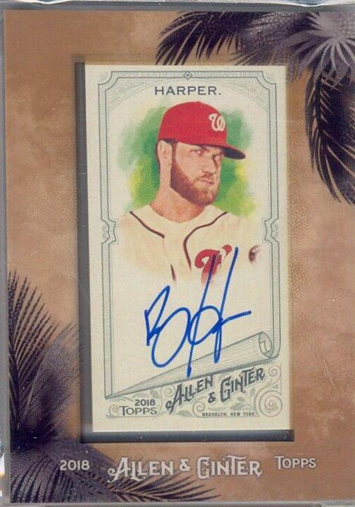 Bryce Harper #MA-BH