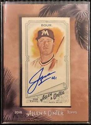 Justin Bour #MA-JB