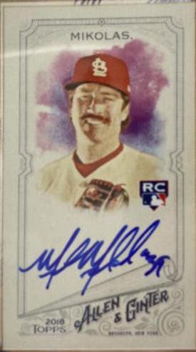 Miles Mikolas #MA-MMI