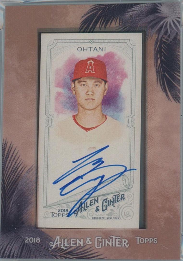 Shohei Ohtani #MA-SO