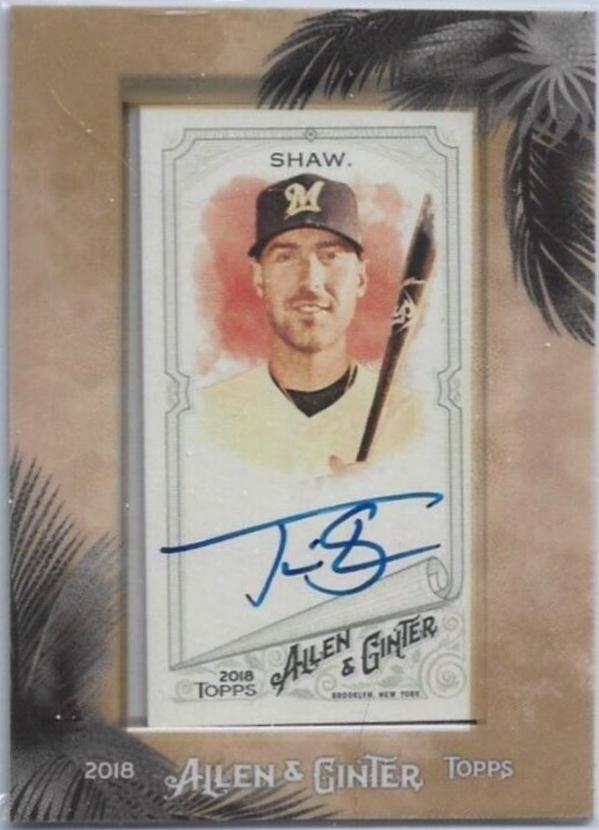 Travis Shaw #MA-TV