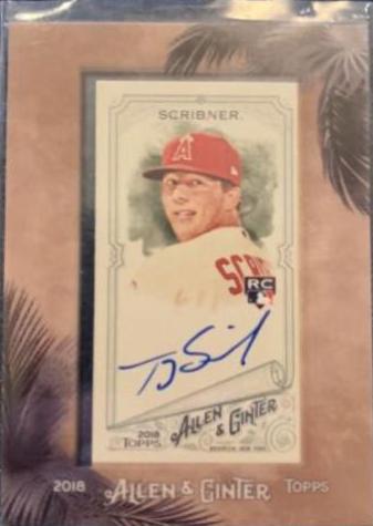 Troy Scribner #MA-TS