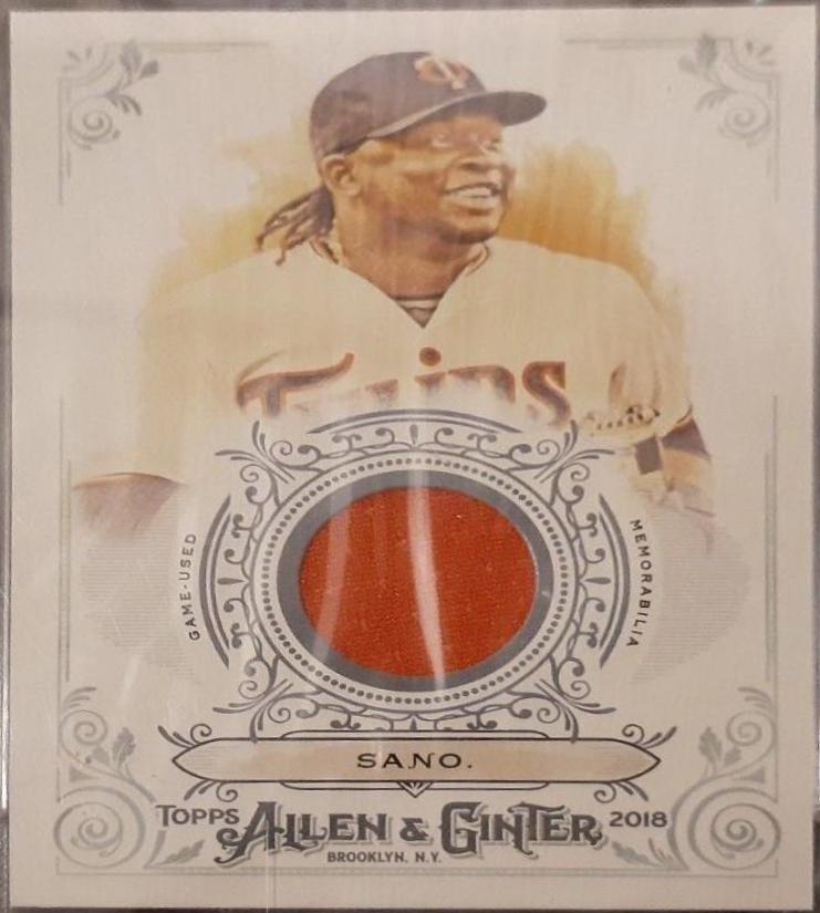 Miguel Sano #FSRB-MS