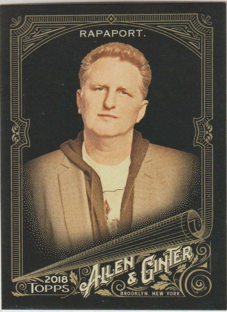 Michael Rapaport #139