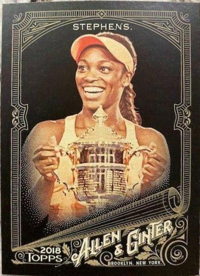 Sloane Stephens #153