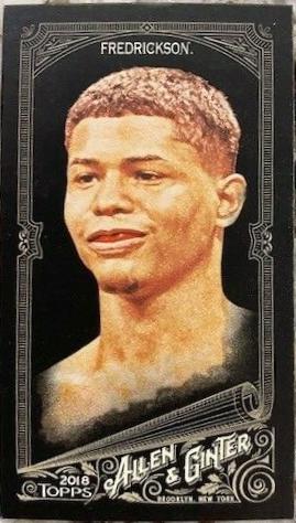 Sonny Fredrickson [Black Mini] #13