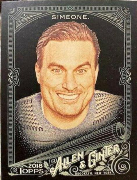 Steve Simeone #149