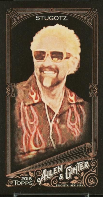 Stugotz [Black Mini] #202