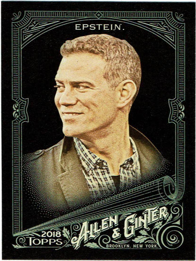 Theo Epstein #220