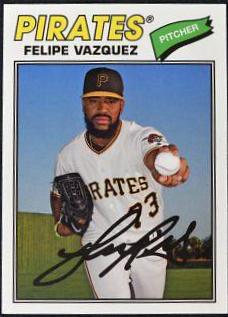 Felipe Vazquez #196