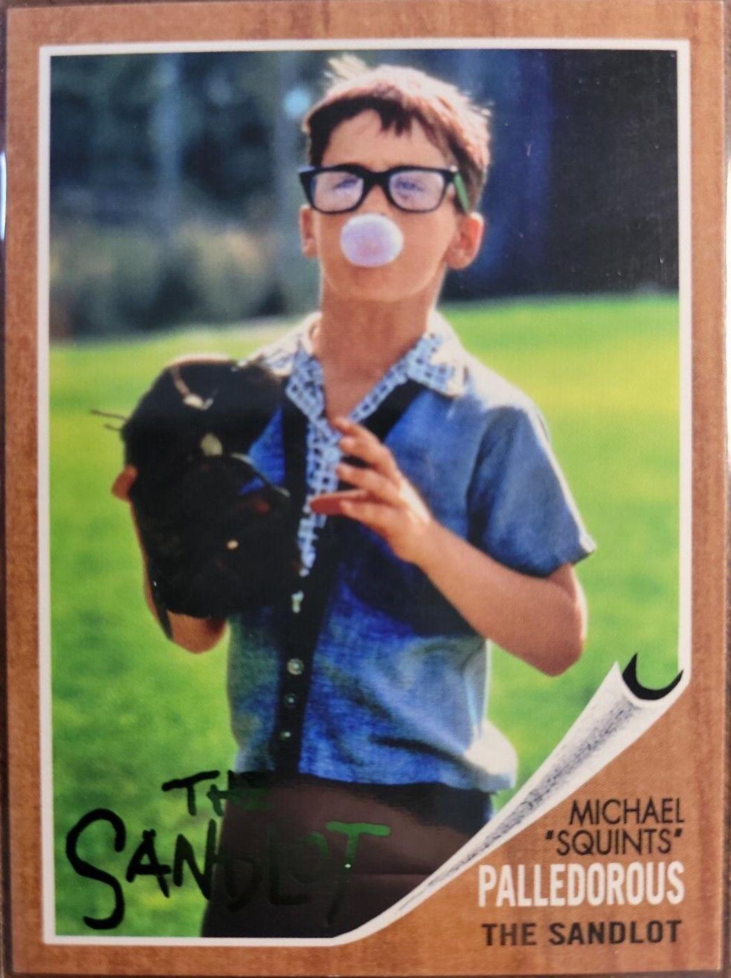 MIcheal Squints [Palledorous] #SL-MP
