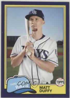 Matt Duffy [Purple] #243