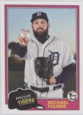 Michael Fulmer [Logo Swap] #216