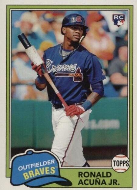 Ronald Acuna Jr #212