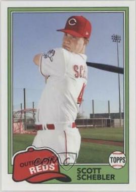 Scott Schebler #246
