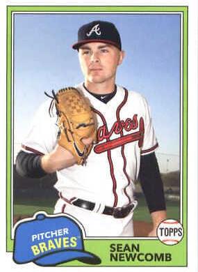 Sean Newcomb #278