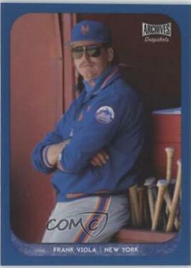 Frank Viola [Blue] #AS-FV