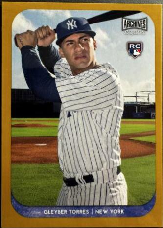 Gleyber Torres [Gold] #AS-GT