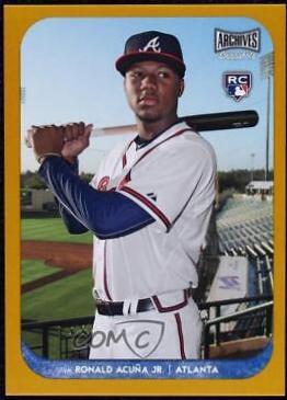 Ronald Acuna Jr. [Gold] #AS-RAC