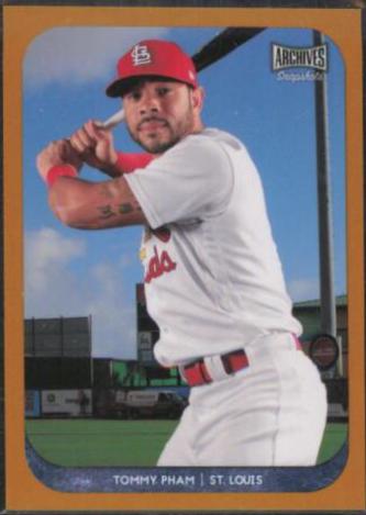 Tommy Pham [Gold] #AS-TP