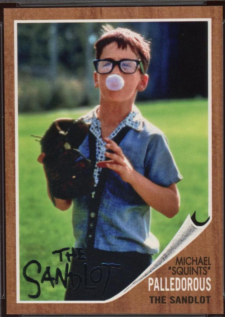 Michael Palledorous #MP