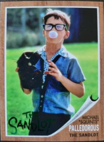 Michael Palledorous [Green] #MP