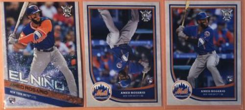 Amed Rosario [Upside Down Photo] #63