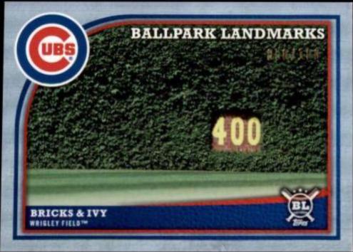 Bricks & Ivy [Rainbow Foil] #351
