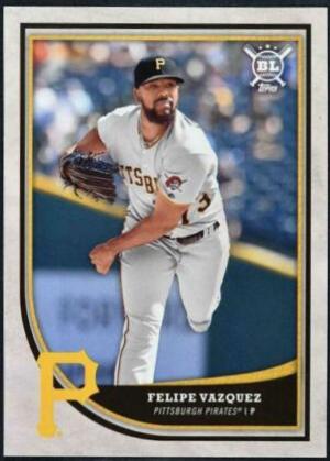 Felipe Vazquez #258