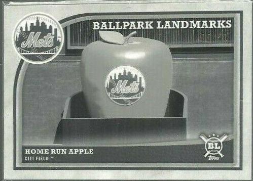 Home Run Apple [Black & White] #354