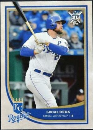 Lucas Duda #176