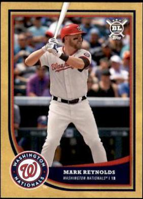 Mark Reynolds [Gold] #22