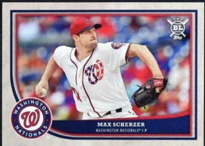 Max Scherzer #240