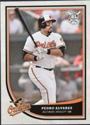 Pedro Alvarez #385