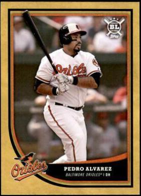 Pedro Alvarez [Gold] #385