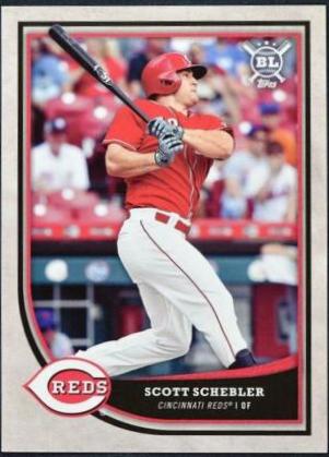 Scott Schebler #61