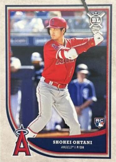 Shohei Ohtani #141